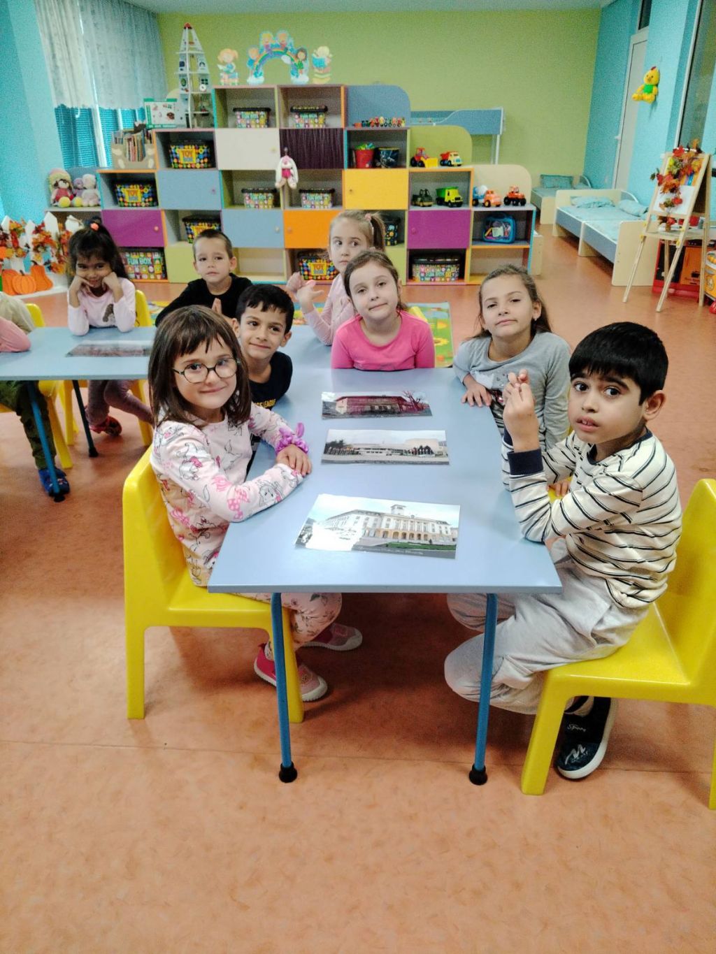 „Приказка за Сливен“ - ДГ Звездица - Сливен