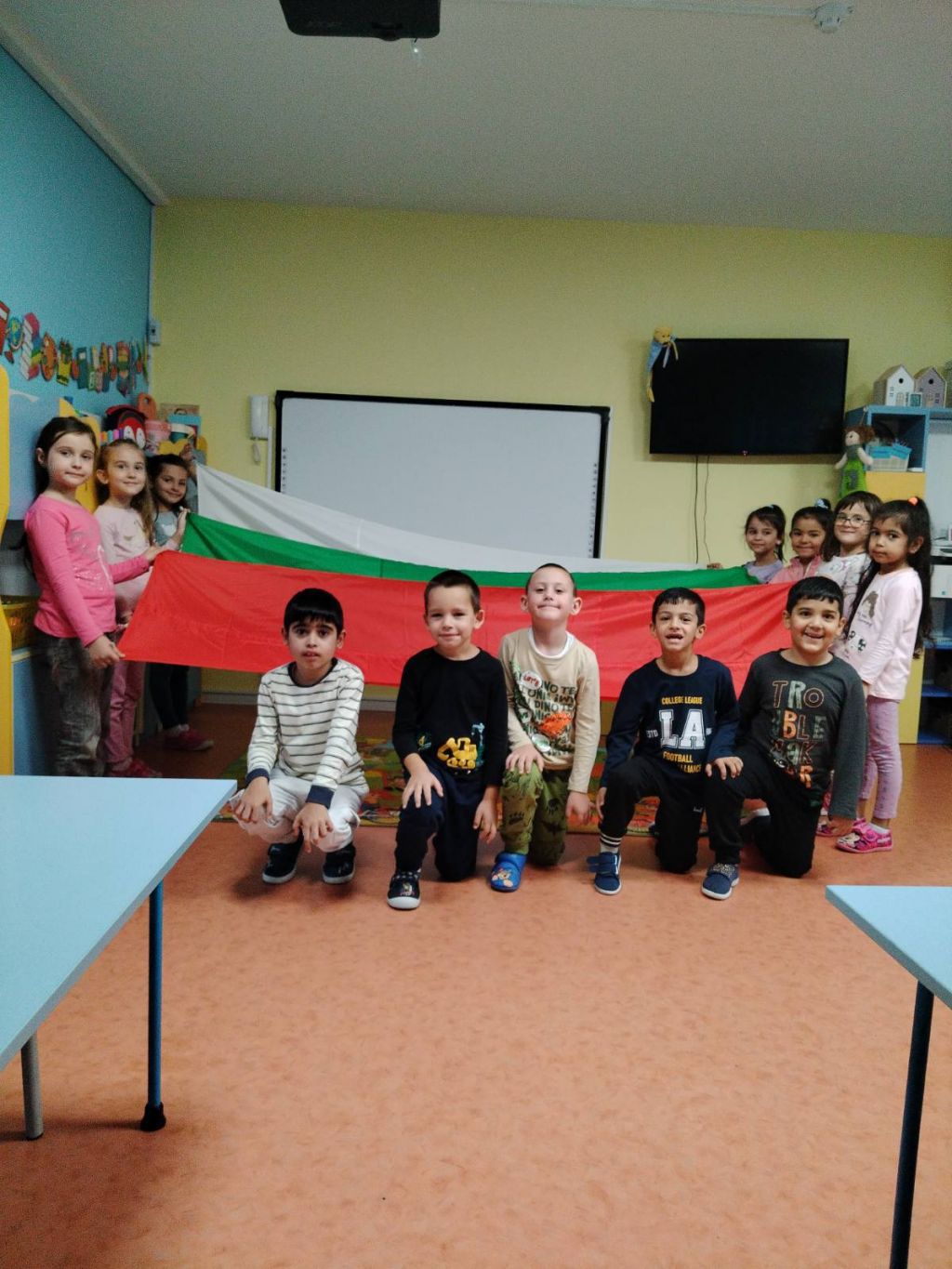 „Приказка за Сливен“ - ДГ Звездица - Сливен