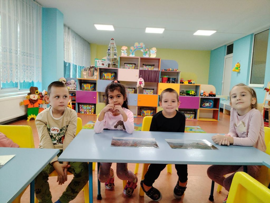„Приказка за Сливен“ - ДГ Звездица - Сливен